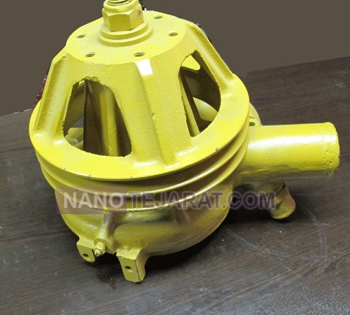 loader water pump